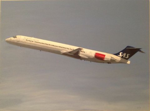 Fly, bestillingsopgave